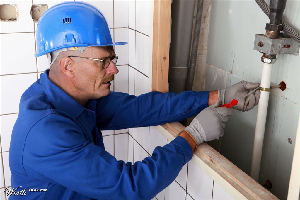 Plumbing Bad