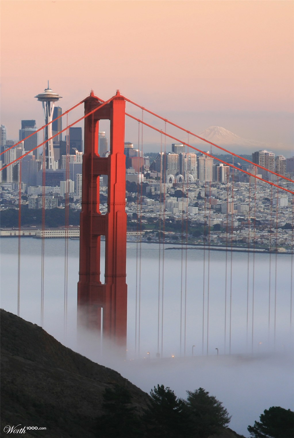 City by the Bay