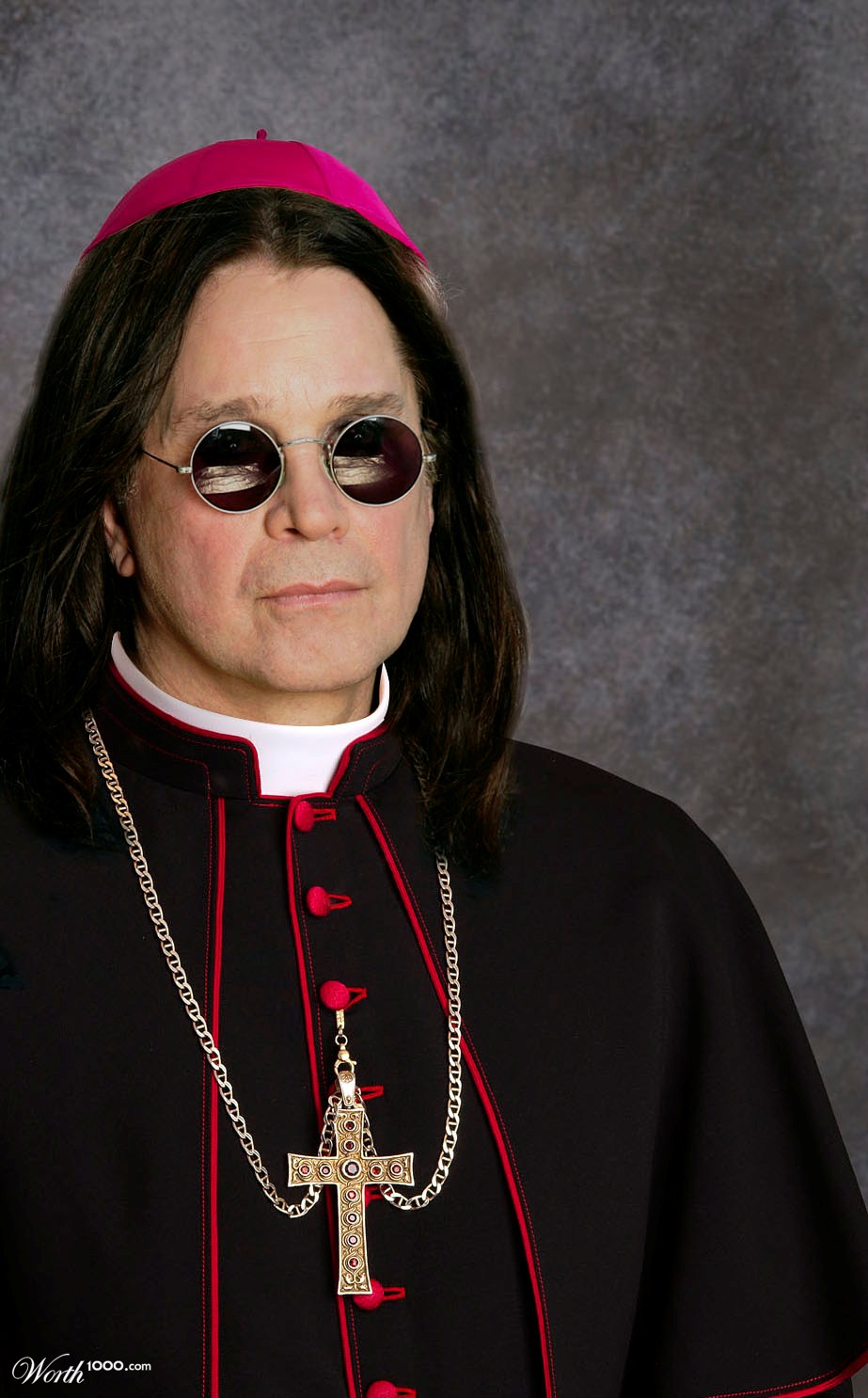 Bishop Ozzy!