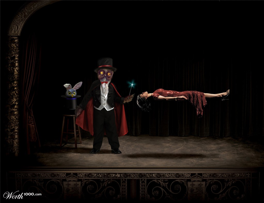 The Owl Magician