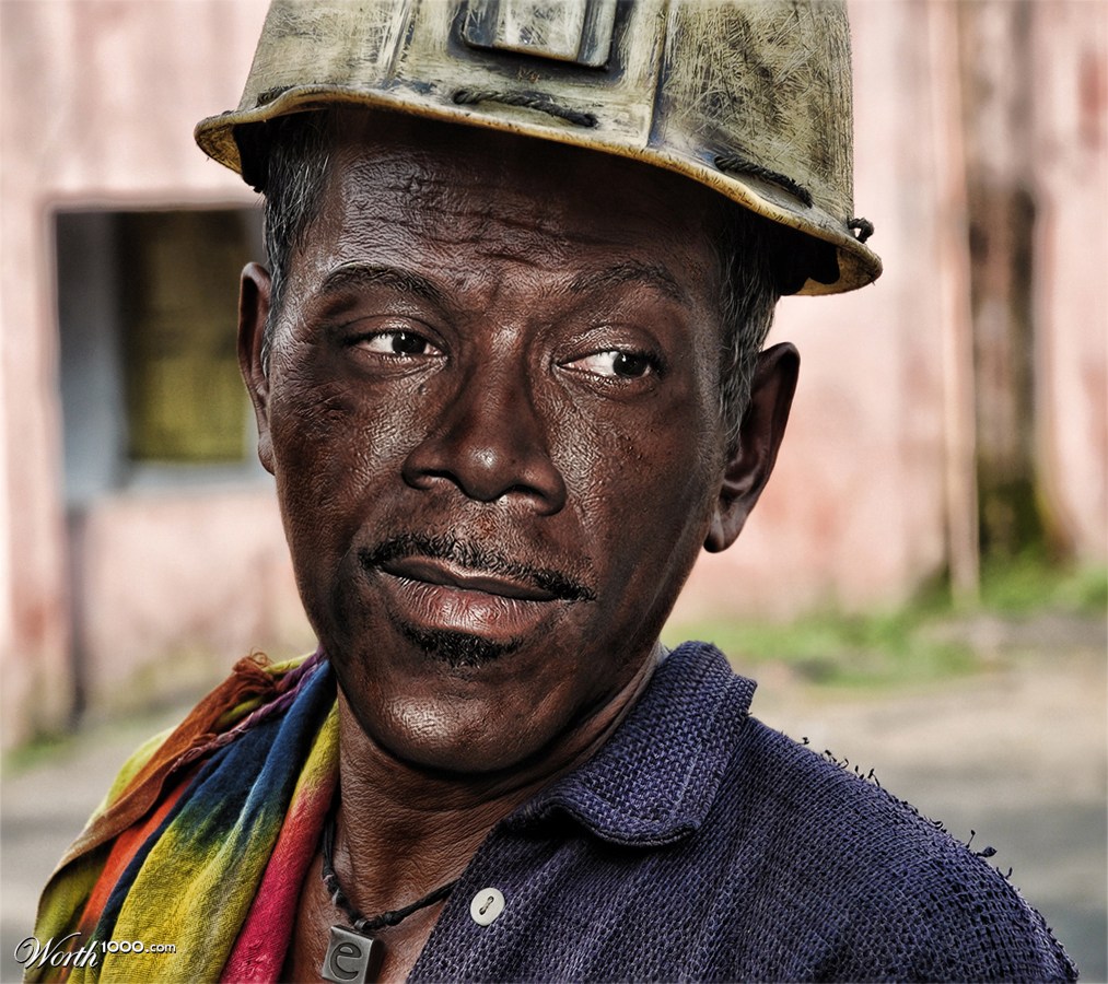 EDDIE THE MINER