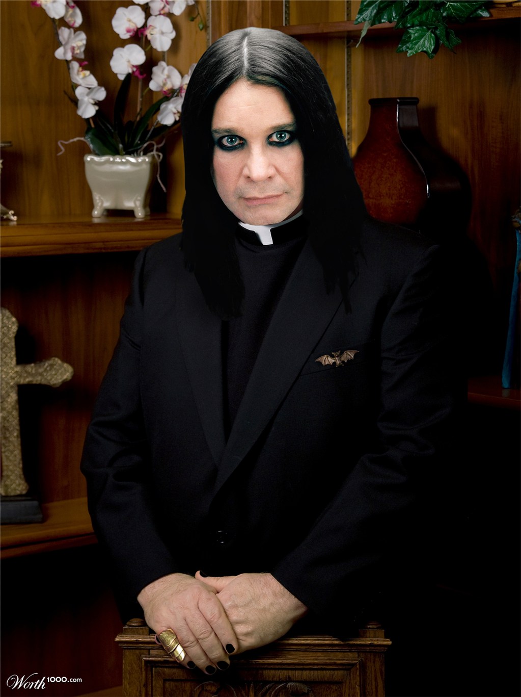 Father Osbourne