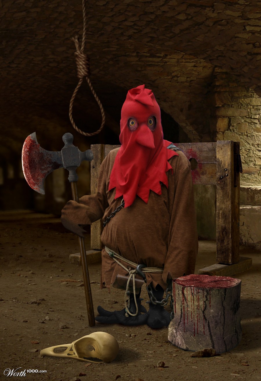 Chicken of Death