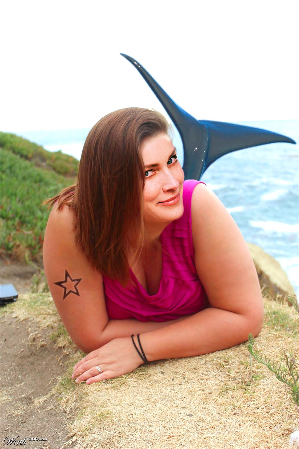 mermaid sharon