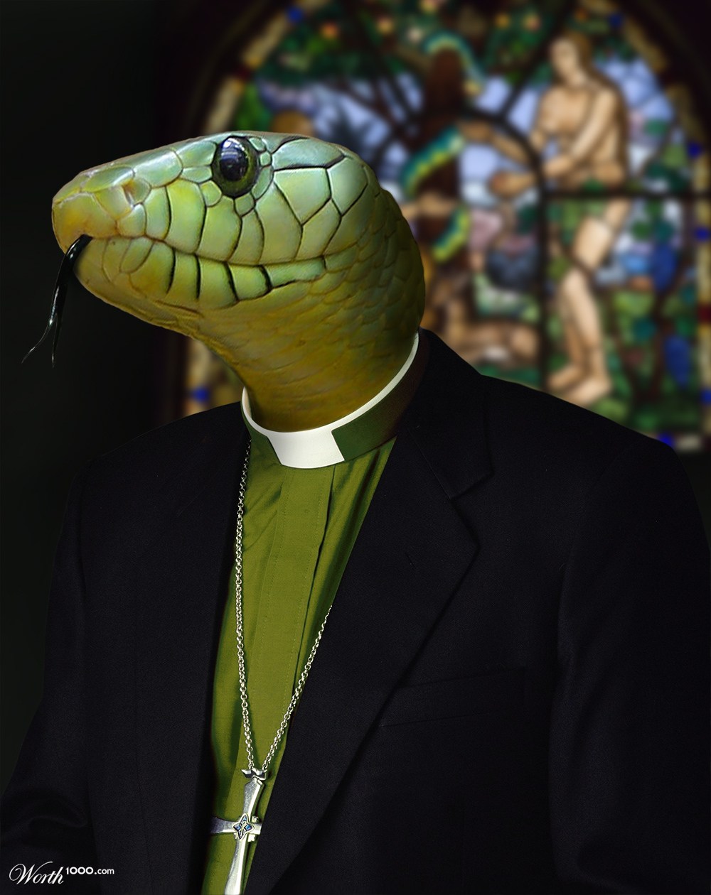 Reverend Asmodeus
