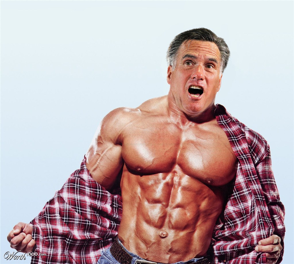 Binders full of women