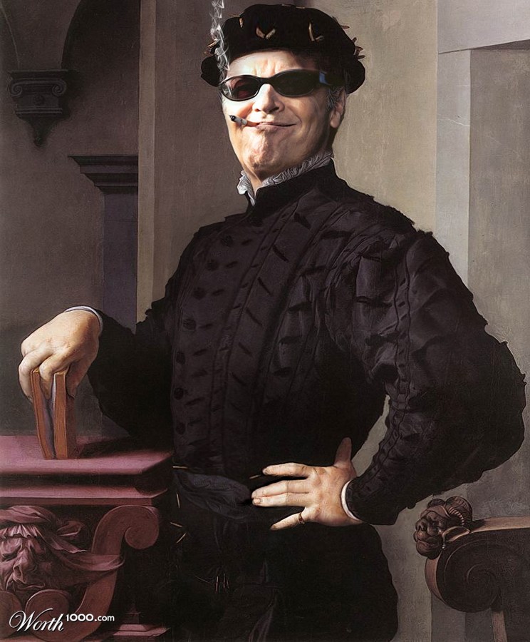 JACK in the 1500's