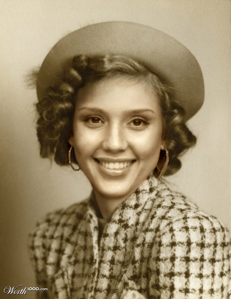Jessica Alba