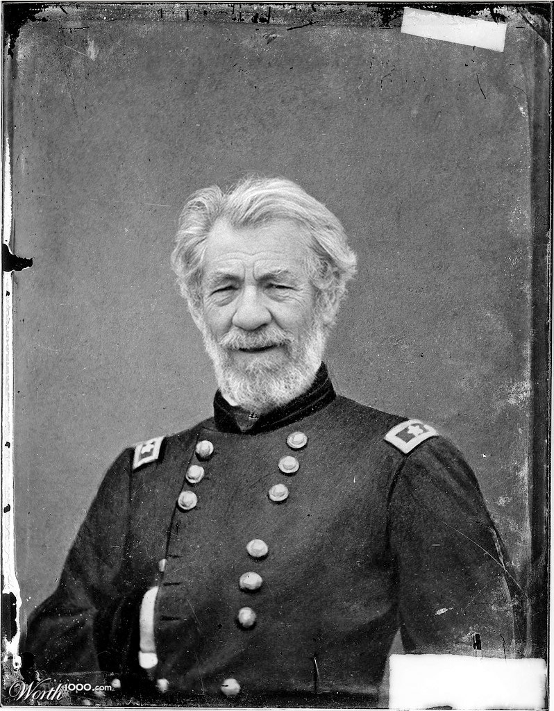 McKellen - McClellan