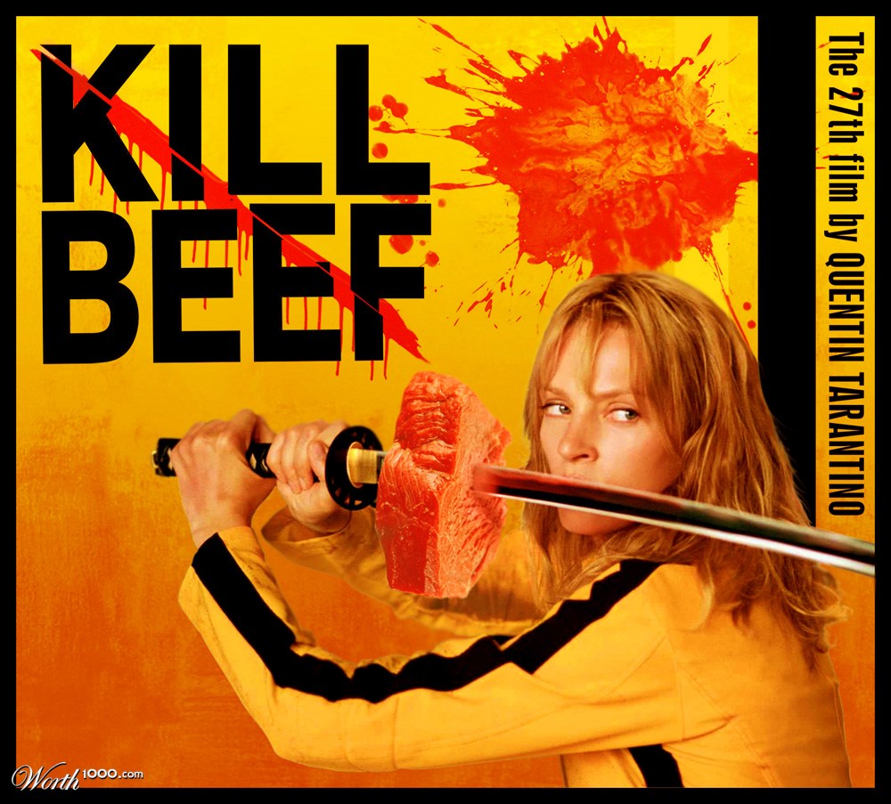 KILL BEEF