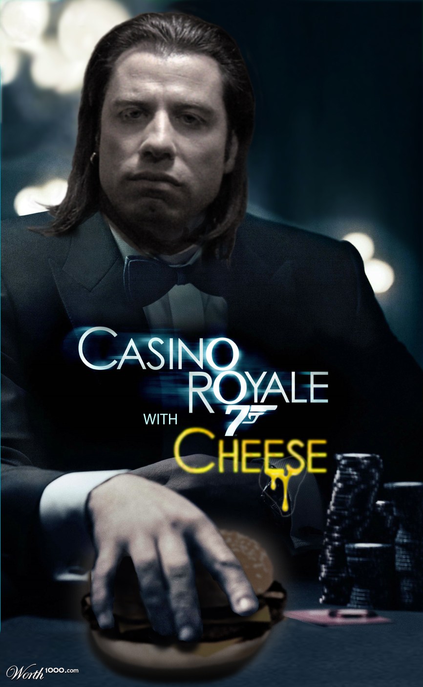 Casino Royale With Cheese