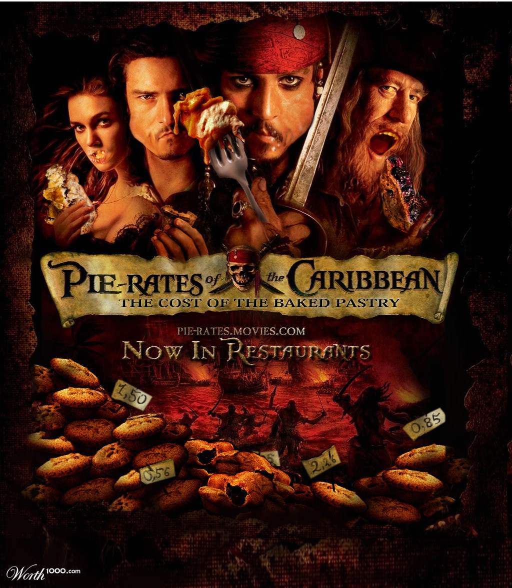 Pie-rates
