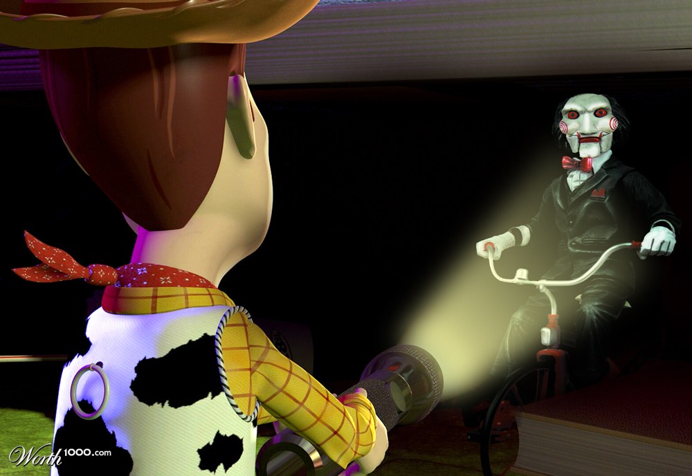 Hello Woody...