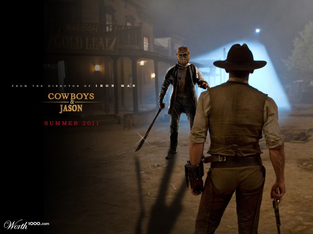 Cowboys vs Jason