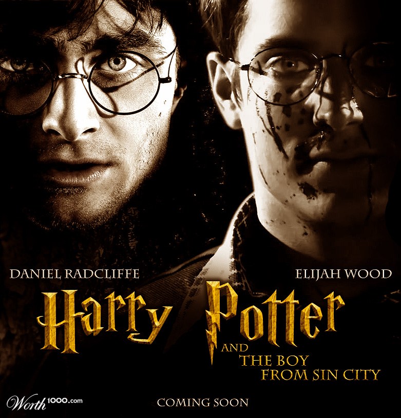Harry Potter and The Boy from Sin City