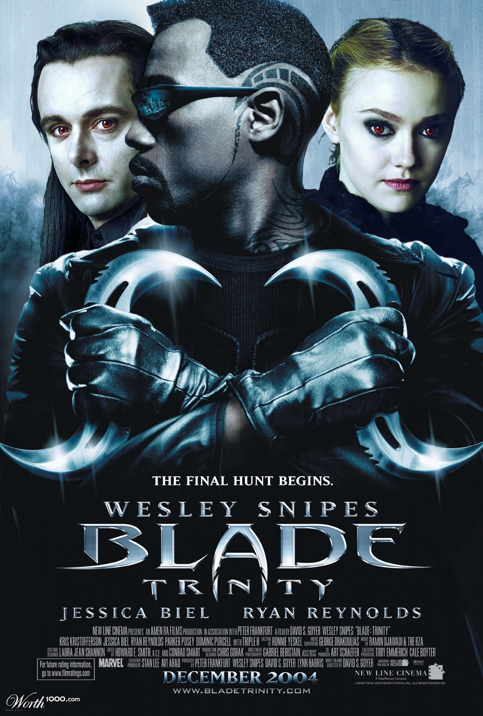 Blade Trinity