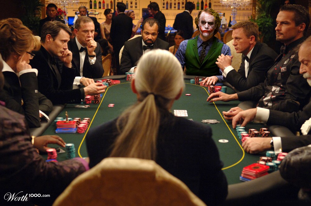 Joker Face