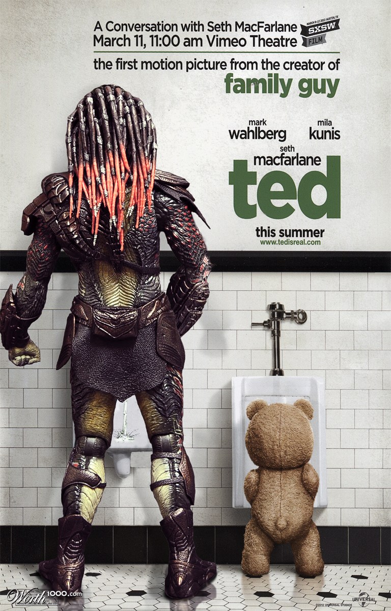 Predator TED