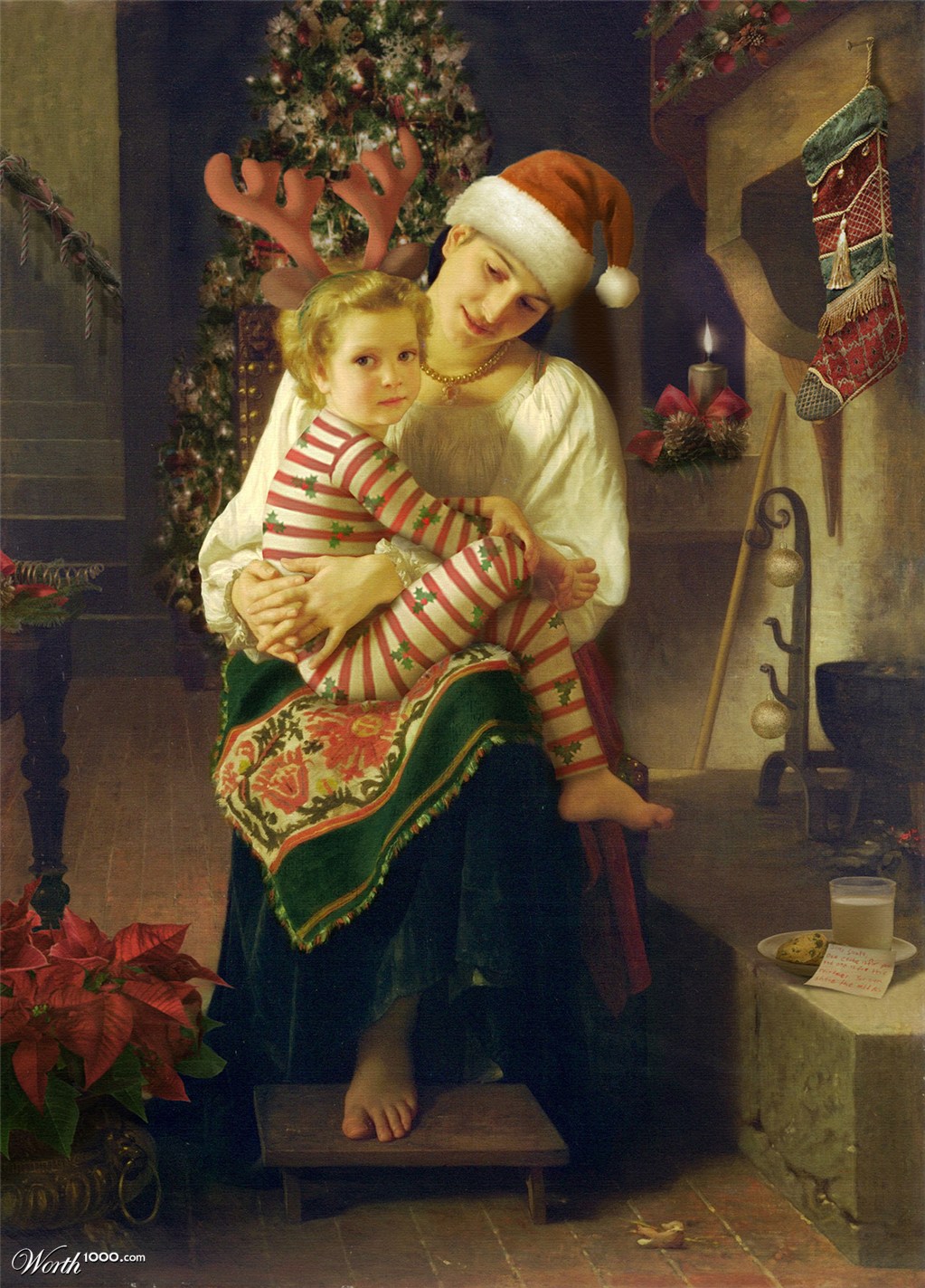 Ready for Santa