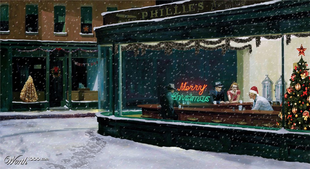 Bars Open on Christmas Eve and Christmas Day...