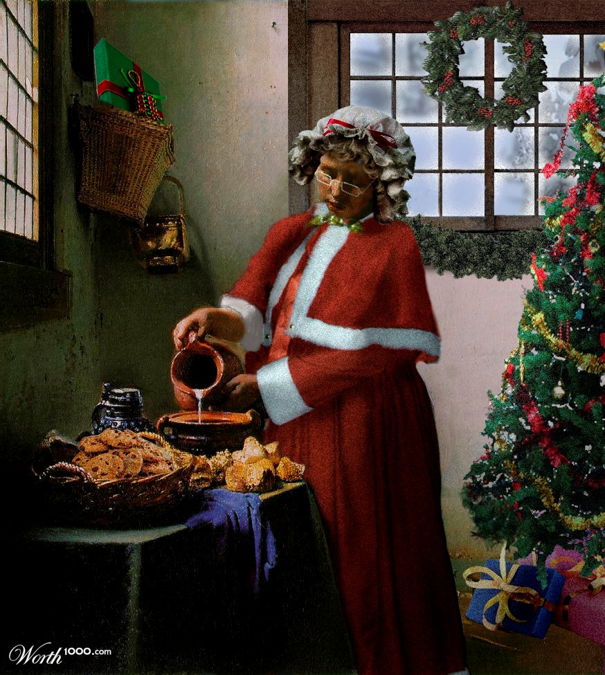 Mrs. Claus 1657