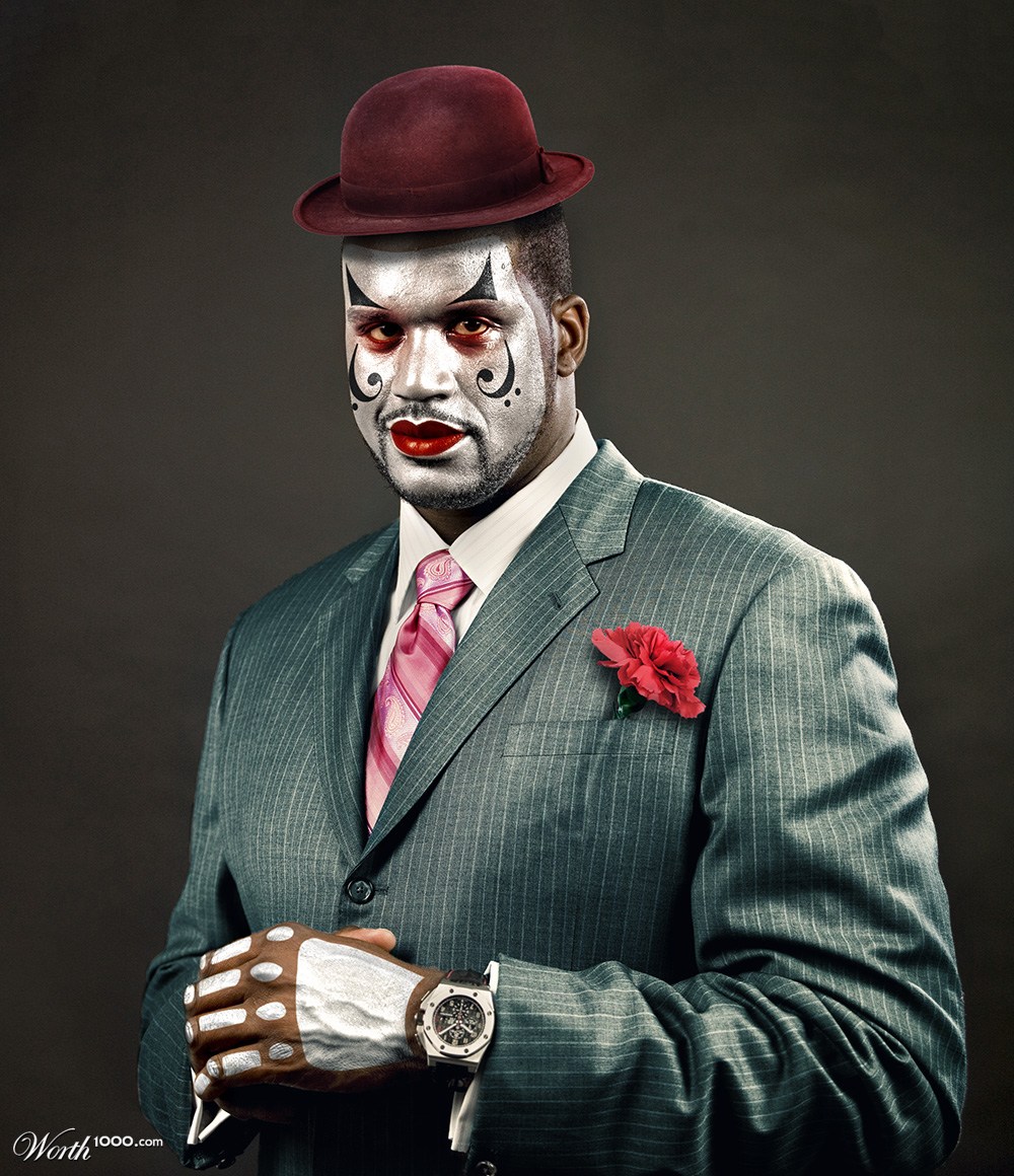 Shaq the Boss