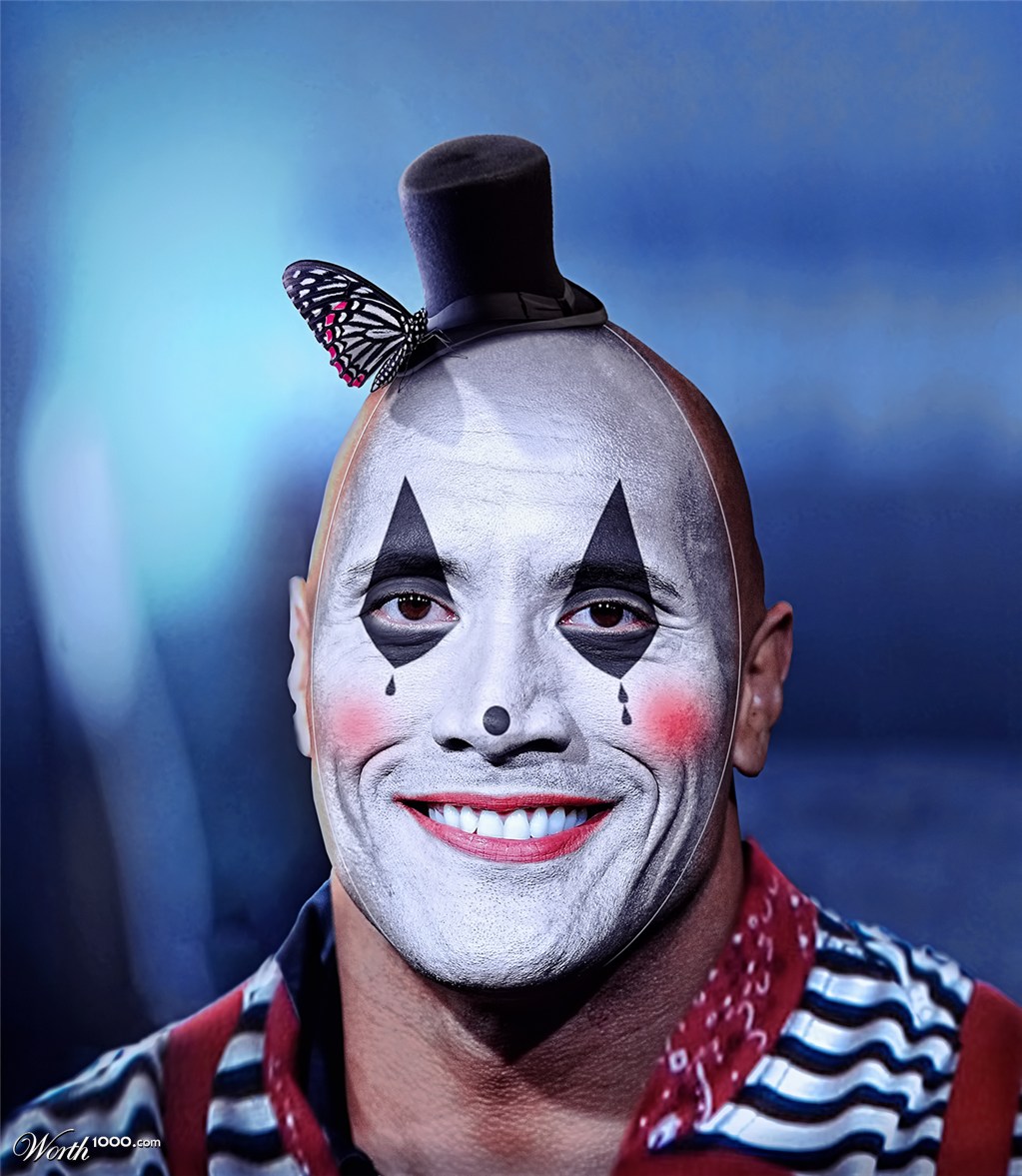Dwayne Johnson