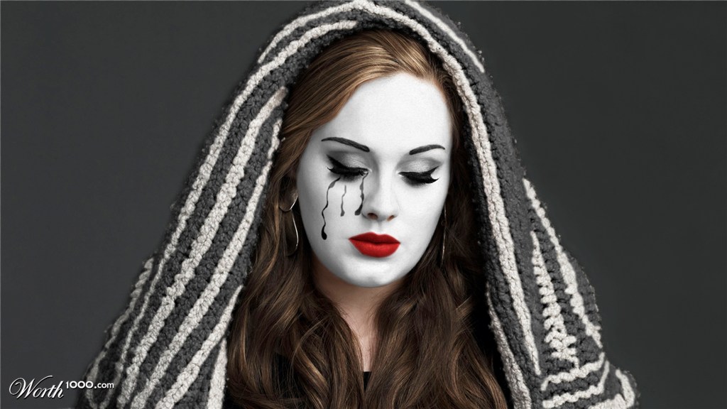 Adele Mime
