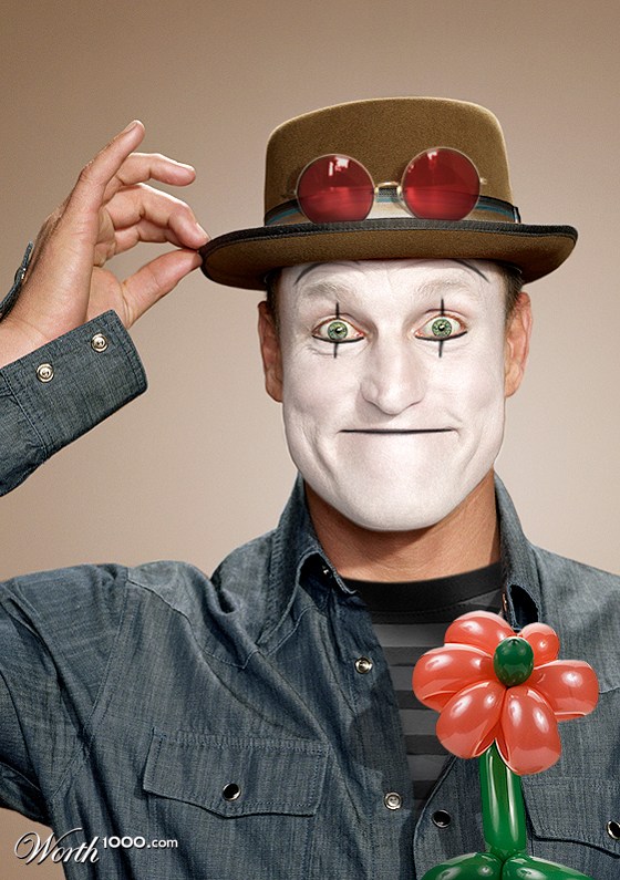 Woody Harrelson