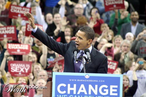 Obama Is Sexy
