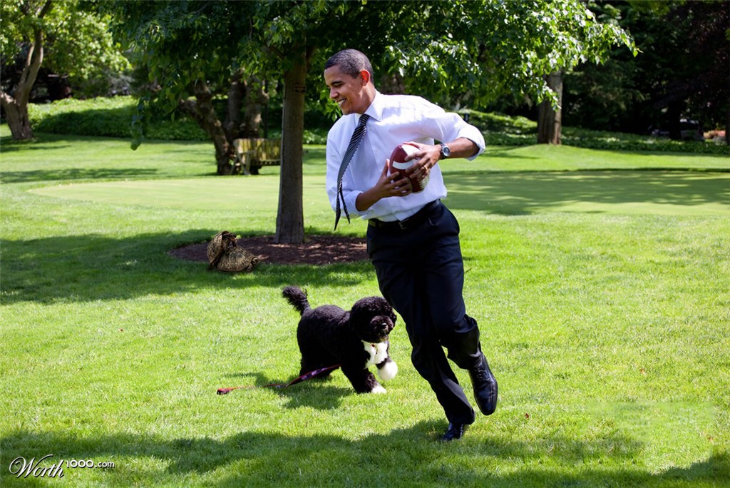 Obama.