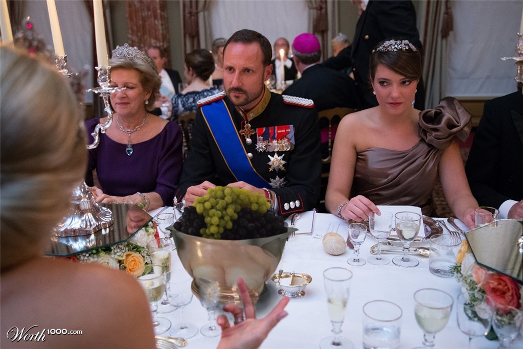 Royal Reactions