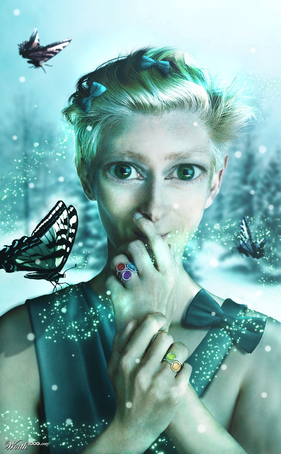 Tilda Swinton