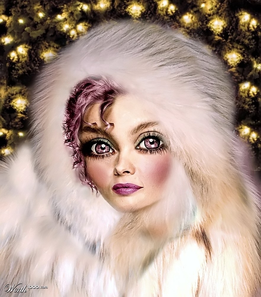 WHITE CHRISTMAS