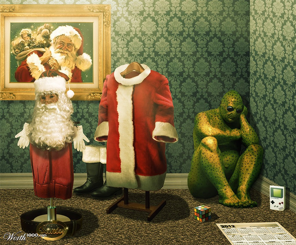 Waiting for next year