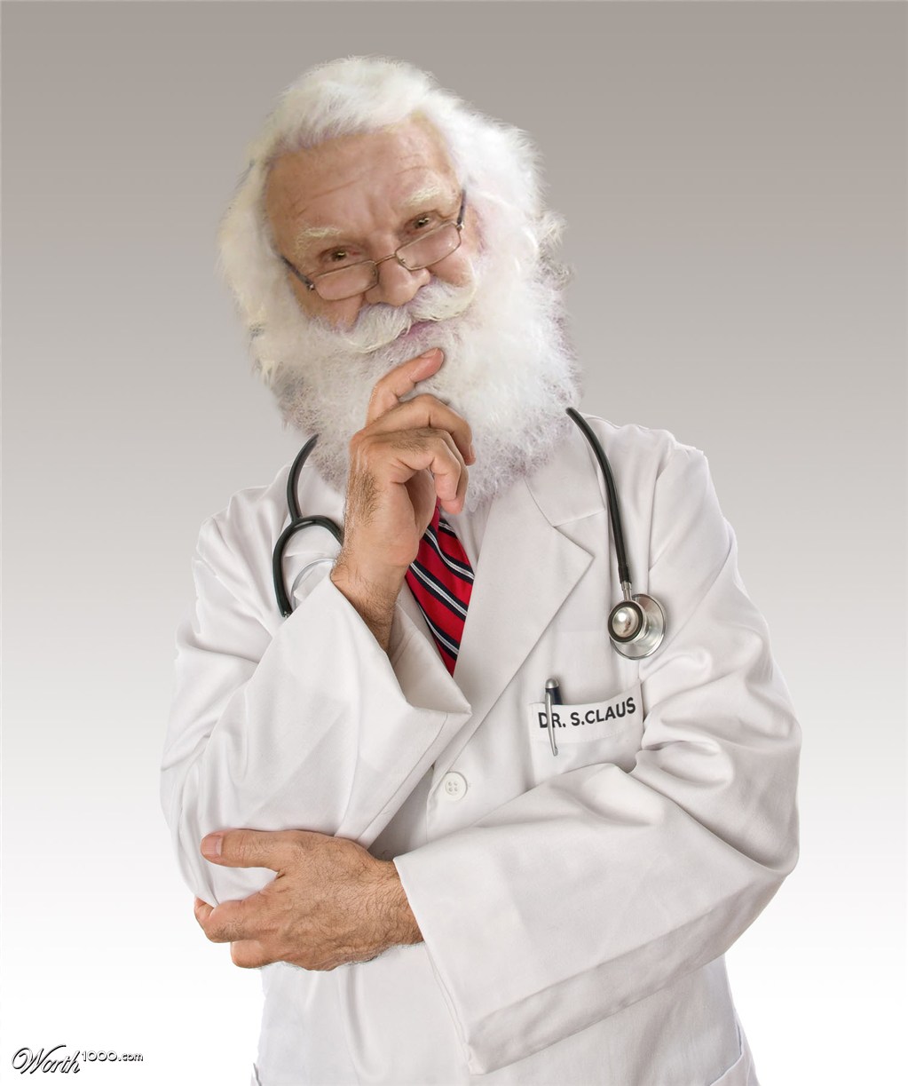 Dr.Santa Claus