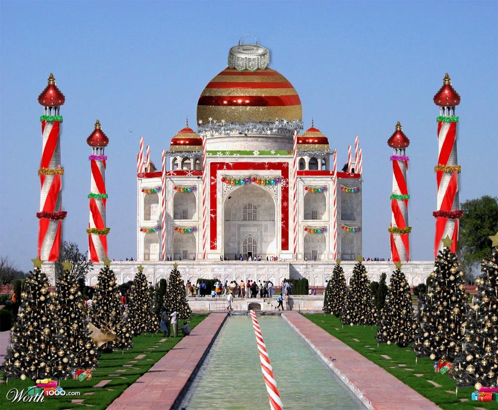 Taj Mahal