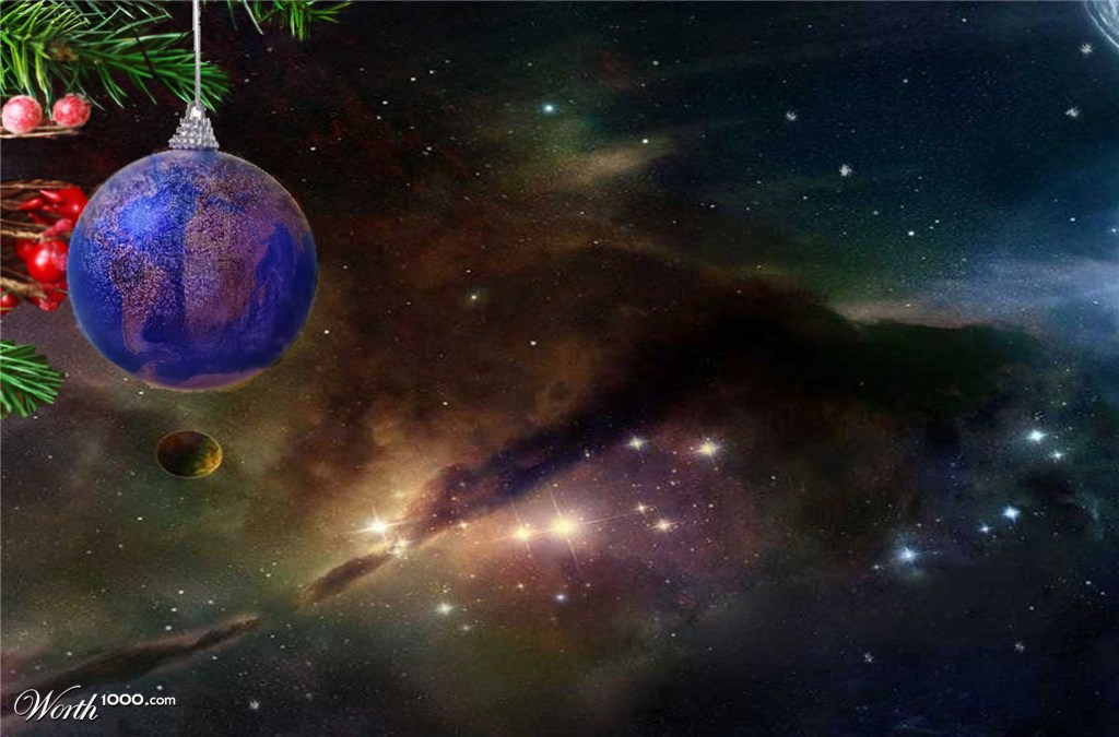 In the universe