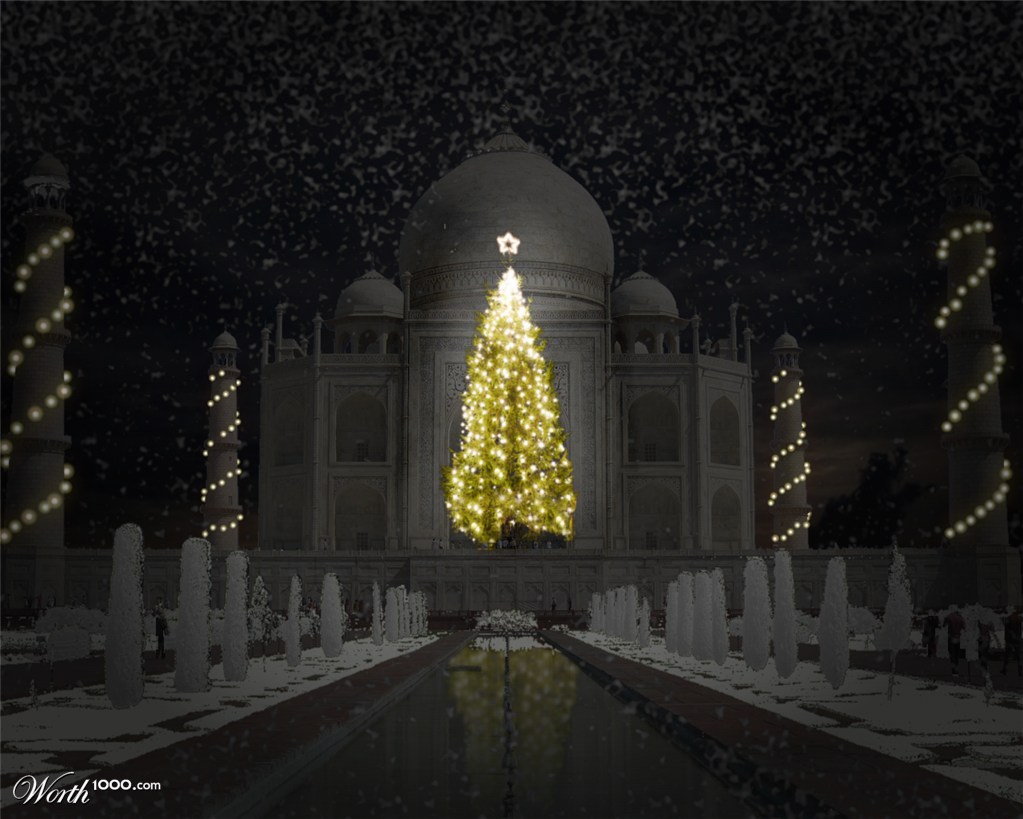 A Merry Indian Christmas