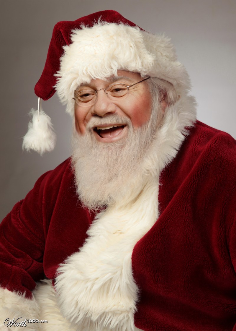 Danny Santa Claus DeVito