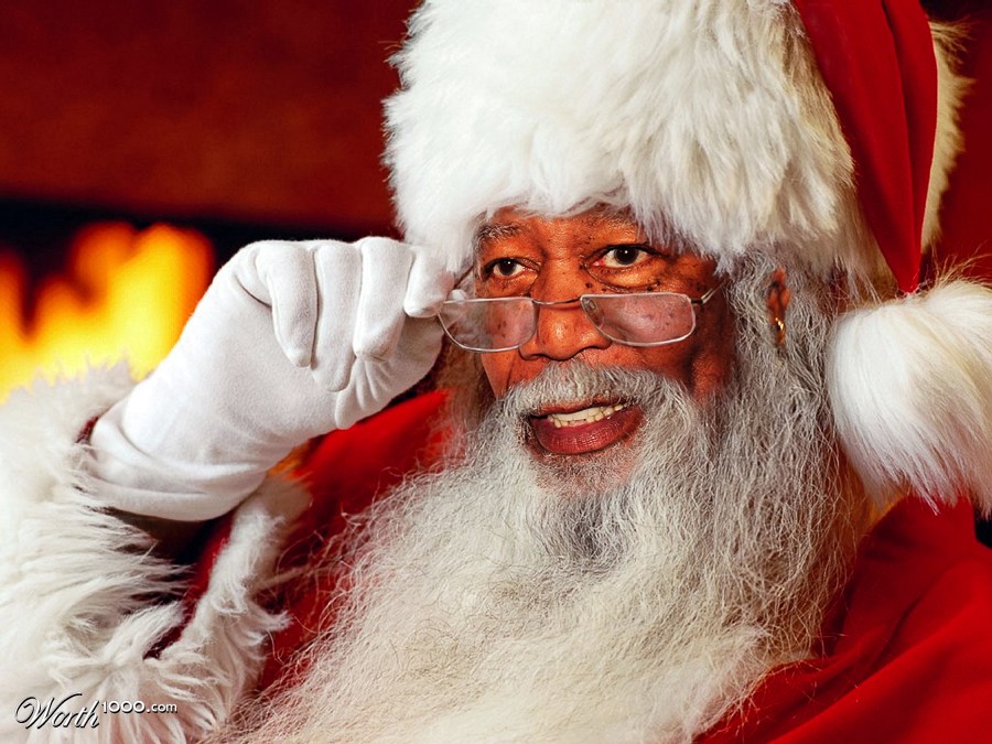 Santa Morgan