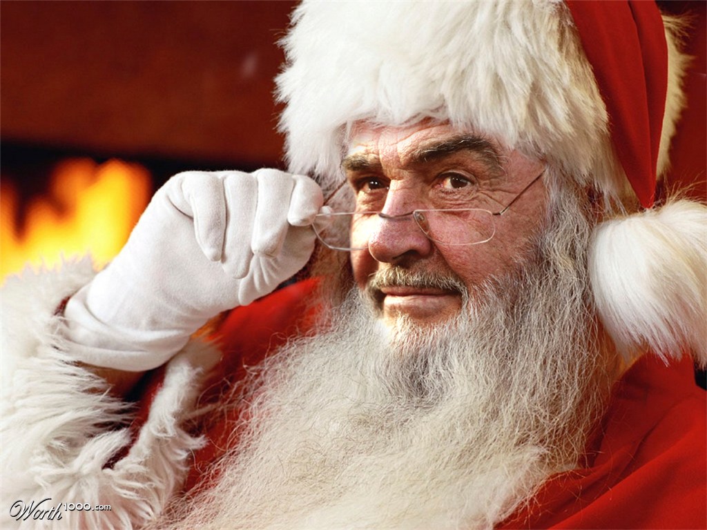 Santa Connery