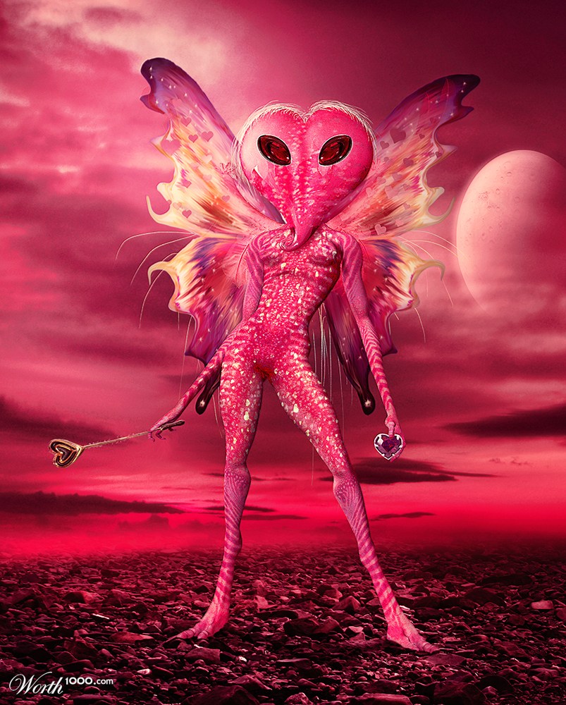 Heart Fairy