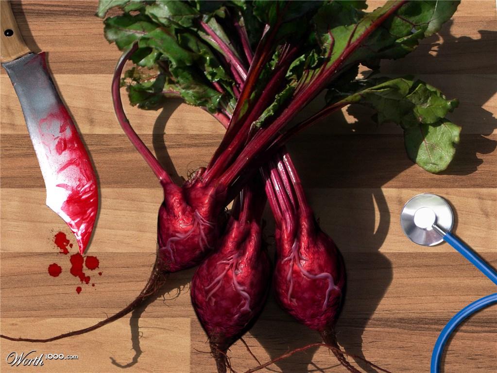 Heartbeets