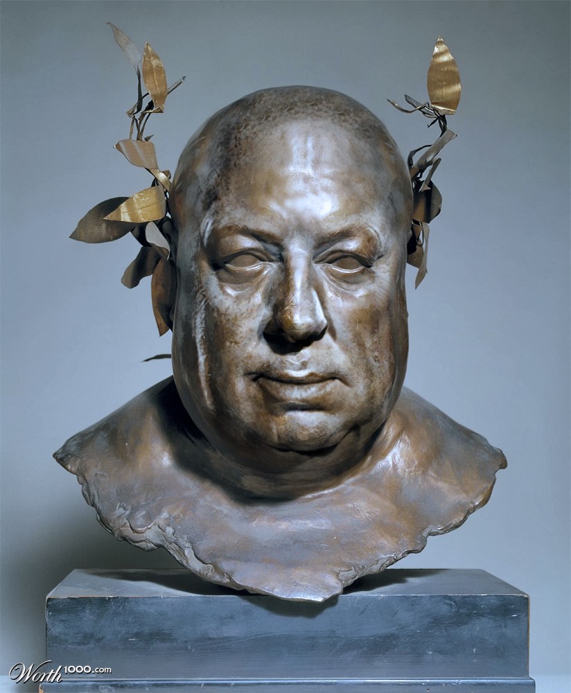 Alfred Hitchcock