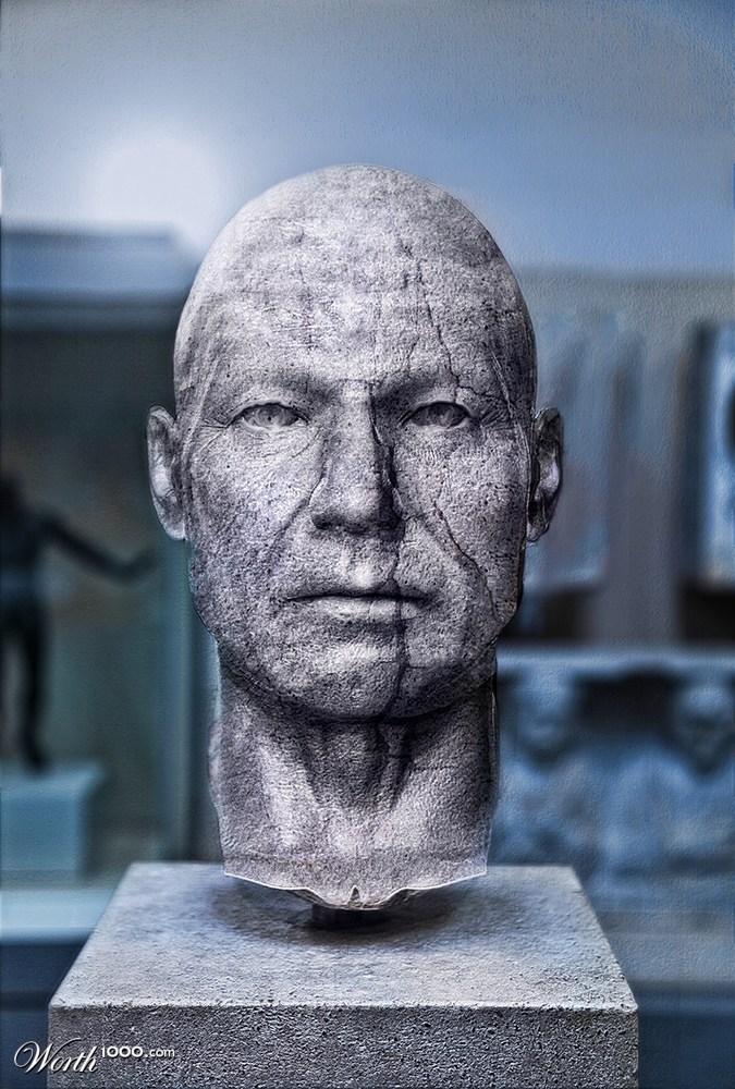 Patrick Stewart