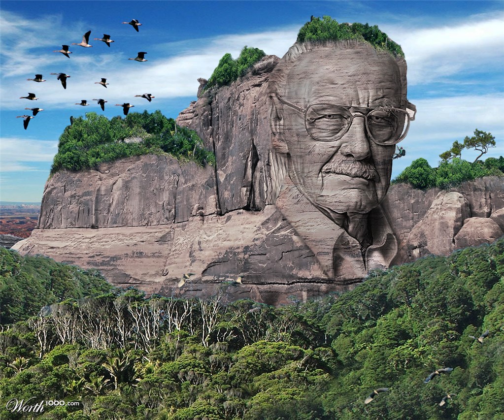 Stan Lee Momorial
