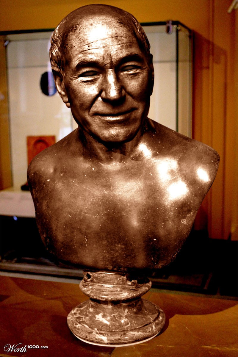 Patrick Stewart