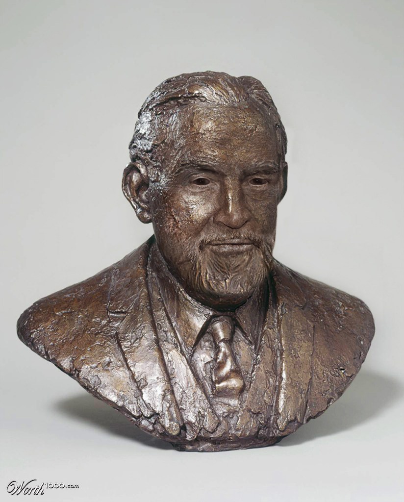 Sir Sean Connery Bust