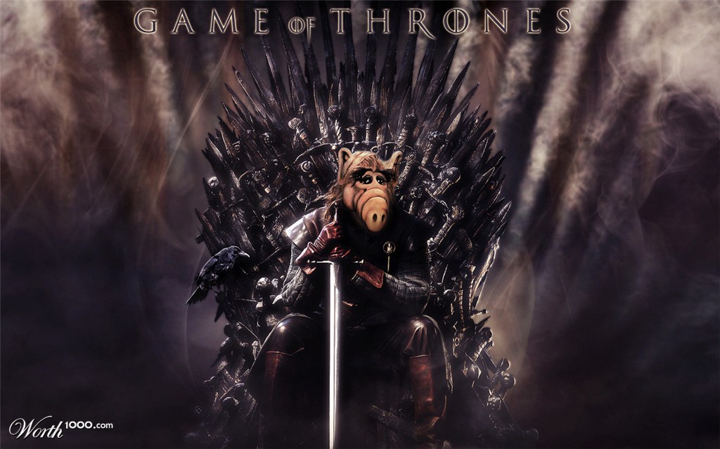 Throne of Alf